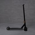 Meteor Tracker Pro laisvojo stiliaus paspirtukas juodas/auksinis 22541 10