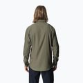 Vyriški marškinėliai Houdini Longsleeve Shirt sage green 3