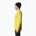 Vyriškas džemperis Houdini Flow Half Zip be the light green 3