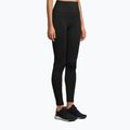 Casall Essential Block Seamless High Waist moteriškos treniruočių tamprės juodos 21514 2