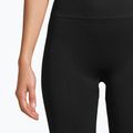 Casall Essential Block Seamless High Waist moteriškos treniruočių tamprės juodos 21514 4