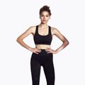 Casall Essential Block Seamless High Waist moteriškos treniruočių tamprės juodos 21514 6