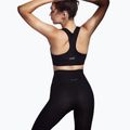 Casall Essential Block Seamless High Waist moteriškos treniruočių tamprės juodos 21514 7