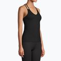 Casall V-Neck Racerback moteriška treniruočių liemenėlė juoda 22154 2