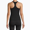 Casall V-Neck Racerback moteriška treniruočių liemenėlė juoda 22154 3