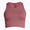 Casall Essential Block Seamless Sport moteriška treniruočių viršutinė dalis rožinė 22114 4