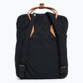 Fjällräven Kanken No. 2 turistinė kuprinė black F23565 2