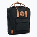 Fjällräven Kanken No. 2 turistinė kuprinė black F23565 3