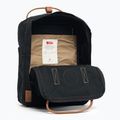 Fjällräven Kanken No. 2 turistinė kuprinė black F23565 4