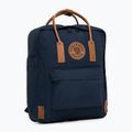 Fjällräven Kanken No. 2 turistinė kuprinė navy blue F23565 3