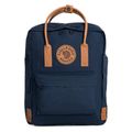 Fjällräven Kanken No. 2 turistinė kuprinė navy blue F23565 5