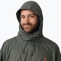 Lietpaltis Fjällräven Poncho dark olive 4