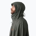 Lietpaltis Fjällräven Poncho dark olive 5