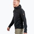 Fjällräven vyriški Abisko Trail Fleece džemperiai juodi F82257 2