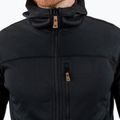 Fjällräven vyriški Abisko Trail Fleece džemperiai juodi F82257 4