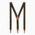 Petnešos kelnėms Fjällräven Singi Clip Suspenders dark olive
