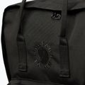 Miesto kuprinė Fjällräven Re-Kanken 16 l black 2