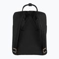 Miesto kuprinė Fjällräven Kanken No. 2 16 l black 2