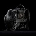 Miesto kuprinė Fjällräven Kanken No. 2 16 l black 3