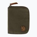 Fjällräven piniginė su užtrauktuku, žalia F24216 2