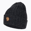 Fjällräven Byron Hat žieminė kepurė graphite 3