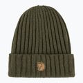 Žieminė kepurė Fjällräven Byron Hat dark olive
