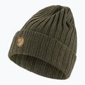 Žieminė kepurė Fjällräven Byron Hat dark olive 2