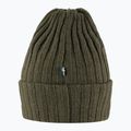Žieminė kepurė Fjällräven Byron Hat dark olive 3