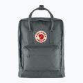 Fjällräven Kanken kuprinė pilka F23510 6