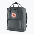 Fjällräven Kanken kuprinė pilka F23510 7