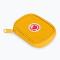 Fjällräven Kanken Kortelinė piniginė geltonos spalvos F23780