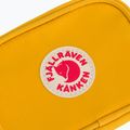 Fjällräven Kanken Kortelinė piniginė geltonos spalvos F23780 5