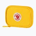 Fjällräven Kanken Kortelinė piniginė geltonos spalvos F23780 7