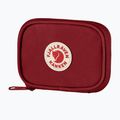 Fjällräven Kanken Kortelinė piniginė bordo spalvos F23780 7