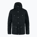 Vyriška vėjo nepraleidžianti striukė Fjällräven Greenland Winter black 14