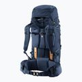 Moteriška žygio kuprinė Fjällräven Keb 72 l storm/dark navy 2