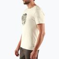 Fjällräven Arctic Fox vyriški trekingo marškinėliai balti F87220