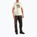 Fjällräven Arctic Fox vyriški trekingo marškinėliai balti F87220 2
