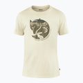 Fjällräven Arctic Fox vyriški trekingo marškinėliai balti F87220 4