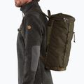 Miesto kuprinė Fjällräven Singi 20 l dark olive 5
