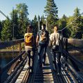 Dėklas Fjällräven Kanken Sling 2,5 l fog 4