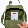 Maža rankinė Fjällräven Kanken Sling 2,5 l green 5