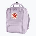 Fjällräven Kanken Mini 457 pastelinė levandų spalvos vaikiška turistinė kuprinė 3