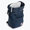 Fjällräven High Coast Foldsack 24 l 560 navy blue F23222 turistinė kuprinė 4