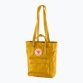 Fjällräven Kanken Totepack 160 žygio krepšys ochre 3