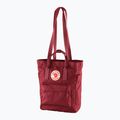 Fjällräven Kanken Totepack žygio krepšys 326 ox red 3