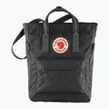 Fjällräven Kanken Totepack 550 žygio krepšys juodas