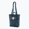 Krepšys 2in1 Fjällräven Kanken Totepack 14 l navy 3