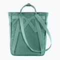 Fjällräven Kanken Totepack 664 frost green žygio krepšys 2