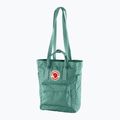 Fjällräven Kanken Totepack 664 frost green žygio krepšys 3